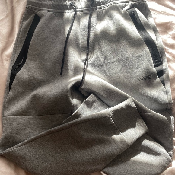 MENS AMERICAN EAGLE SWEATPANTS (MEDIUM) - Picture 1 of 6